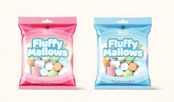 Fluffy Mallows